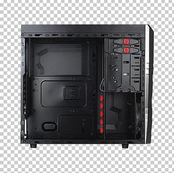 Computer Cases & Housings MicroATX Thermaltake PNG, Clipart, Atx, Black, B W, Computer, Computer Case Free PNG Download