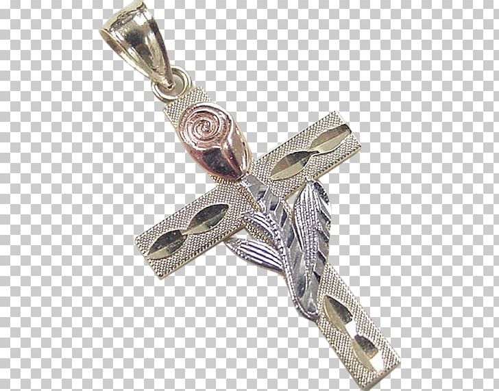 Crucifix Charms & Pendants Silver PNG, Clipart, Charms Pendants, Cross, Crucifix, Jewellery, Metal Free PNG Download