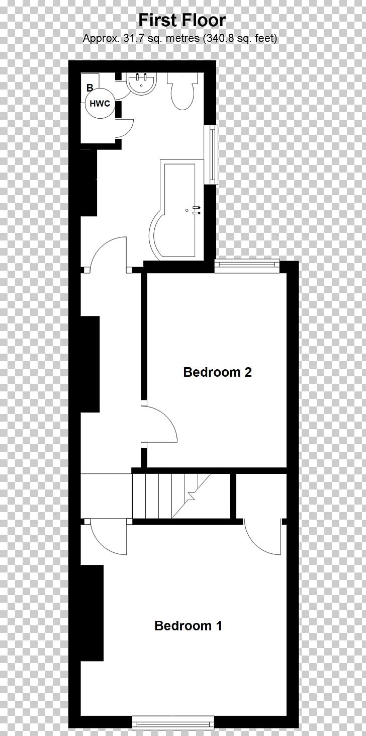 Floor Plan House Storey Terrace Willowmead PNG, Clipart, Angle, Area, Bed, Bedroom, Black And White Free PNG Download