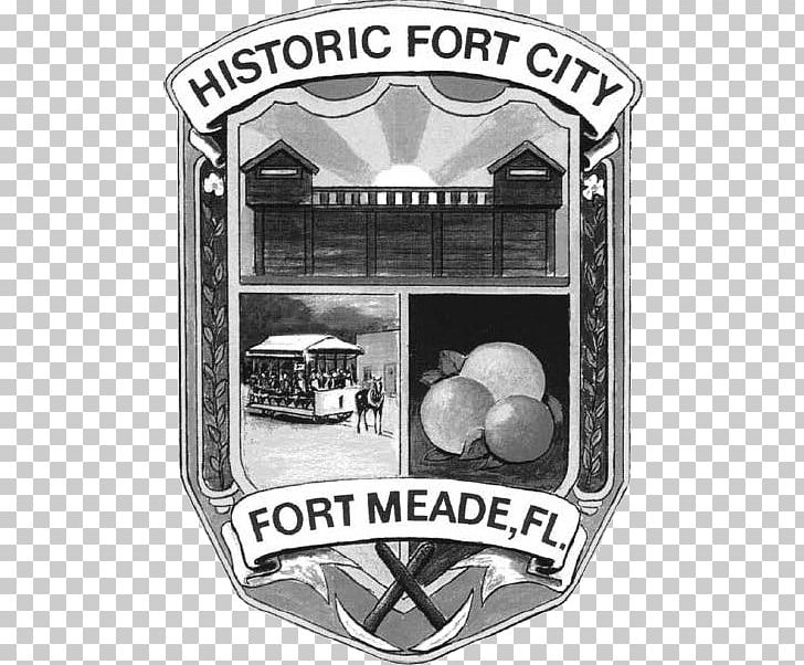 Fort Meade Fort Pierce City Tampa Fort Brooke PNG, Clipart, Black And White, Brand, City, Concert, County Free PNG Download