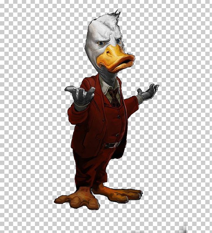 Howard The Duck Collector Nebula Drax The Destroyer PNG, Clipart, Art, Beak, Bird, Character, Collector Free PNG Download