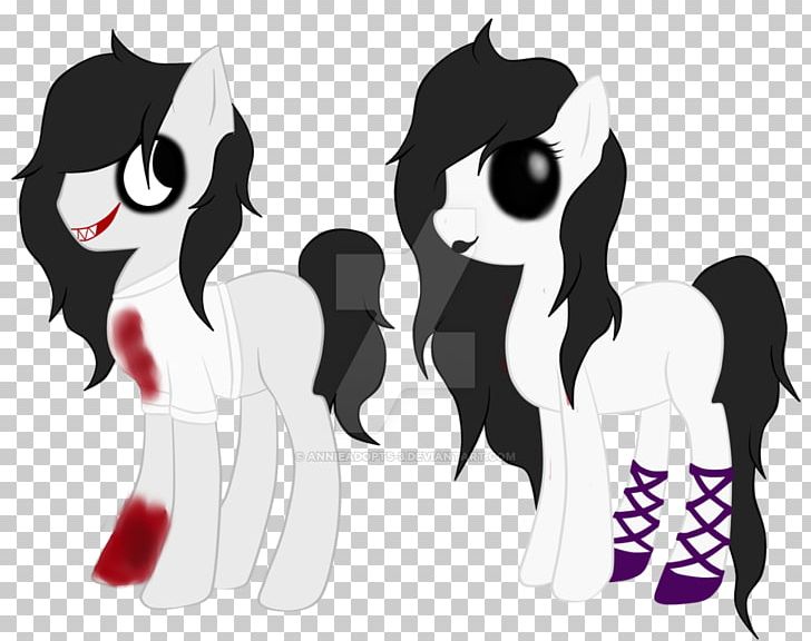 Pony Creepypasta Horse Illustration Look At Ponies PNG, Clipart,  Free PNG Download