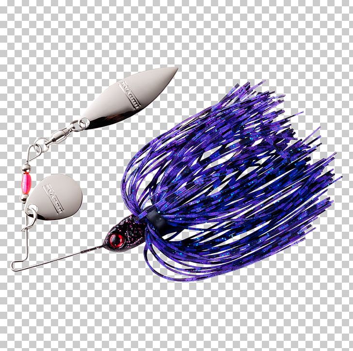 Spinnerbait Fishing Bait Booyah Purple PNG, Clipart, Bait, Booyah, Bow Wow, Color, Fishing Bait Free PNG Download