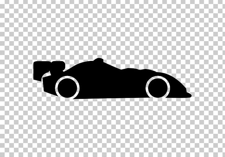 sports car black and white clipart