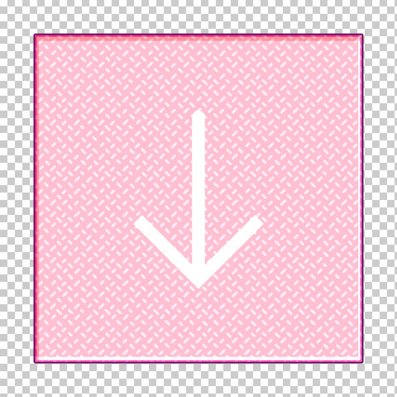 Arrow Icon Down Arrow Icon Download Icon PNG, Clipart, Arrow Icon, Down Arrow Icon, Download Icon, Geometry, Line Free PNG Download