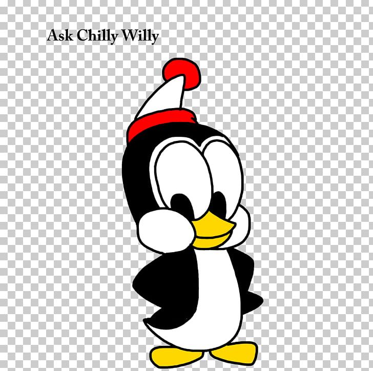 woody woodpecker and chilly willy