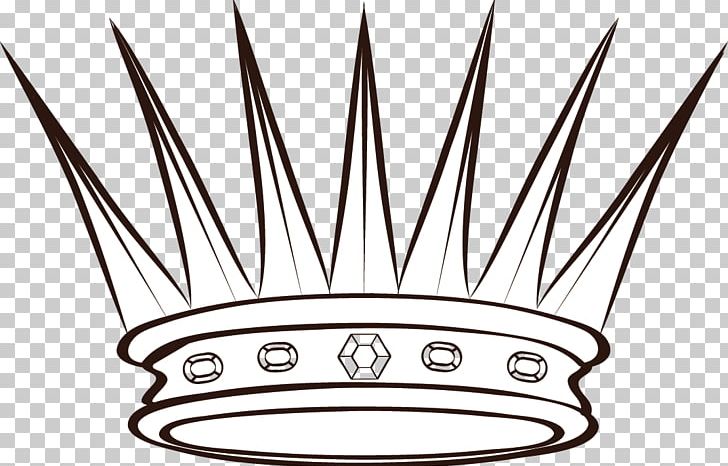 Imperial Crown Computer File PNG, Clipart, Atmosphere, Atmospheric Vector, Black And White, Corona, Crown Free PNG Download