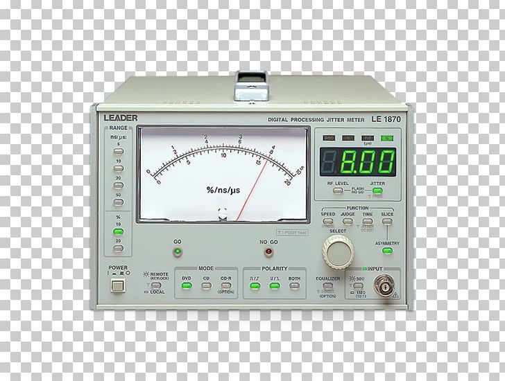 LEADER ELECTRONICS CORPORATION Measurement TechEyesOnline Jitter PNG, Clipart, Accuracy And Precision, Digital Electronic Products, Electronic Component, Electronic Device, Electronics Free PNG Download