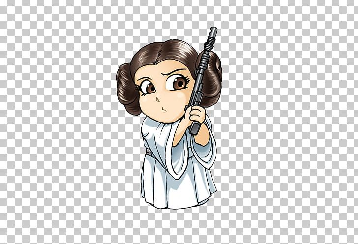 Leia Organa Obi-Wan Kenobi Grand Moff Tarkin Star Wars Chibi PNG, Clipart, Art, Audio Equipment, Cartoon, Chibi, Fictional Character Free PNG Download