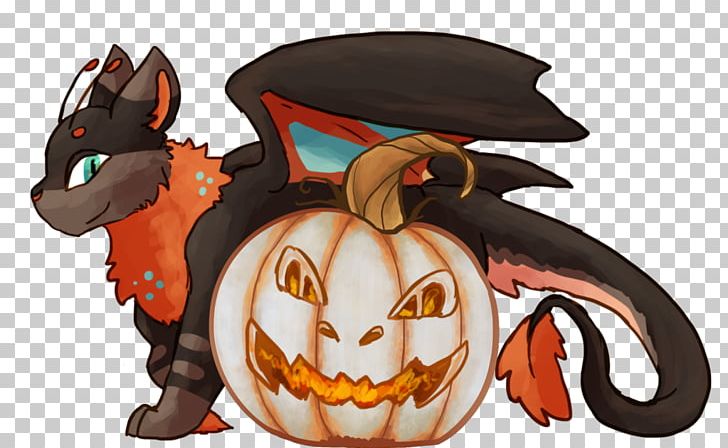 Pumpkin Dragon Halloween Cartoon PNG, Clipart, Cartoon, Dragon, Fictional Character, Halloween, Mythical Creature Free PNG Download