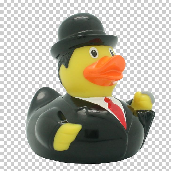 Rubber Duck Gentleman LILALU PNG, Clipart, Animals, Avengers, Bird, Duck, Ducks Geese And Swans Free PNG Download