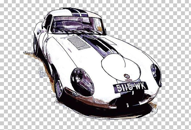 Sports Car Watercolor Painting PNG, Clipart, Automotive Design, Brand, Car, Cars, Classic Car Free PNG Download