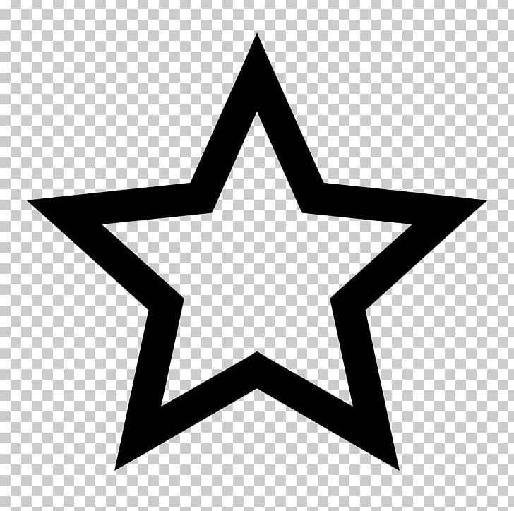 Star PNG, Clipart, Angle, Area, Black And White, Computer Icons, Encapsulated Postscript Free PNG Download