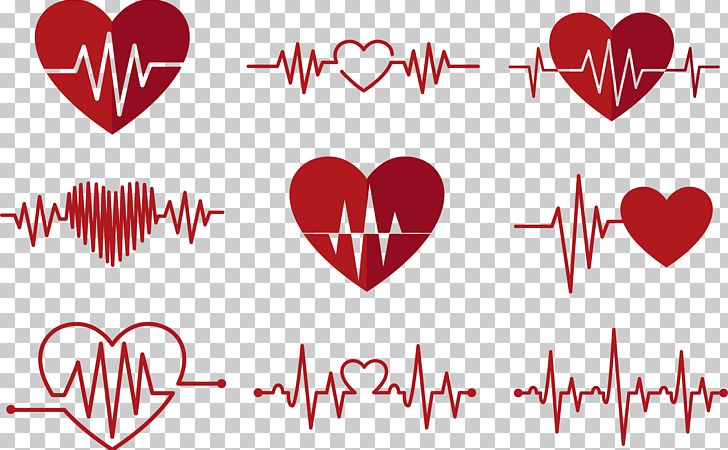 Heart Rate Monitor Electrocardiography Pulse PNG, Clipart, Computer Icons, Decorative Patterns, Dividing Line, Flat Design, Font Free PNG Download