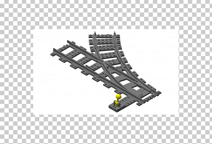Lego Trains Rail Transport Track PNG, Clipart, 3d Printing, Angle, Automotive Exterior, Bricklink, Continuous Track Free PNG Download