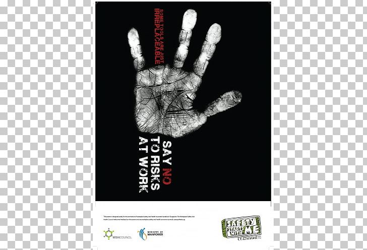 Poster Hand Finger Safety PNG, Clipart, Brand, Finger, Glove, Hand, Login Free PNG Download