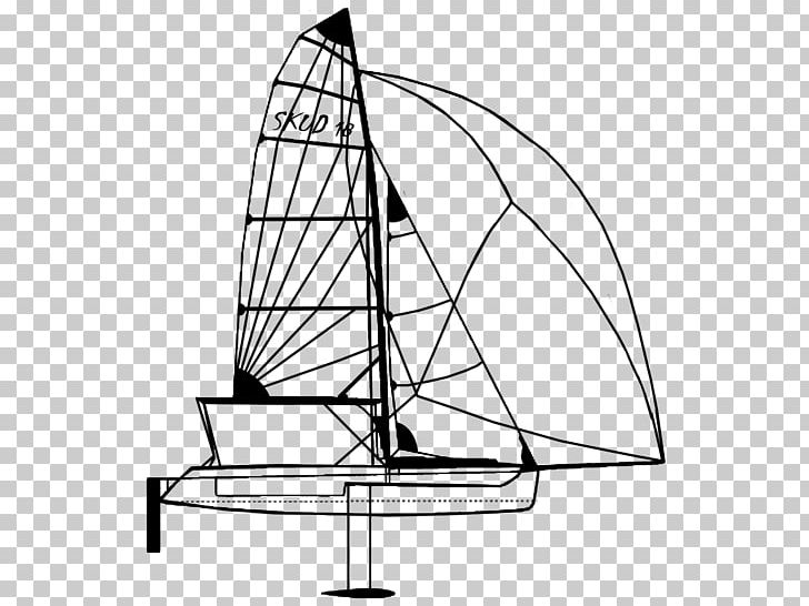 Sailboat Keelboat Sailing Ship PNG, Clipart, Angle, Area, Black And White, Boat, Brigantine Free PNG Download