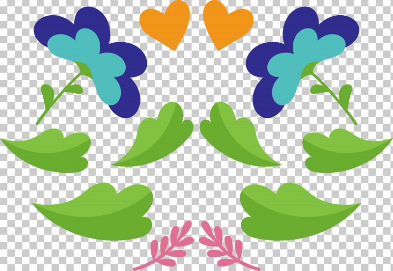 Flower Clipart Flower Art PNG, Clipart, Biology, Flower, Flower Art, Flower Clipart, Green Free PNG Download