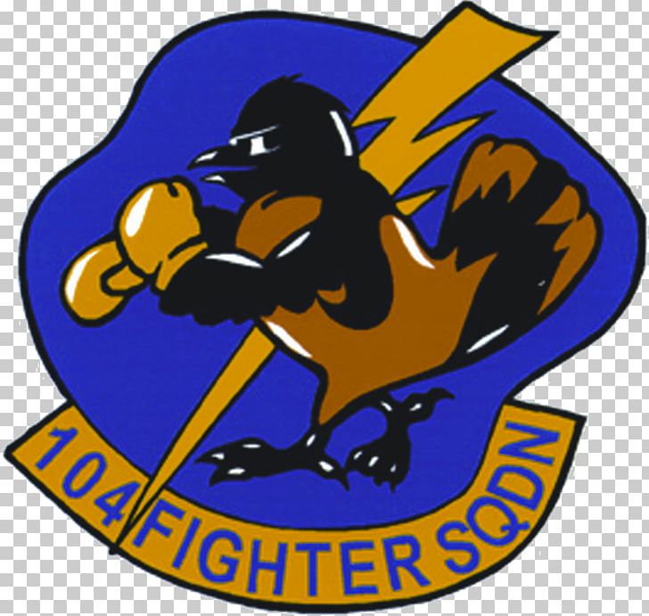 104th Fighter Squadron Beak Logo PNG, Clipart, Area, Artwork, Beak, Emblem, Fighter Free PNG Download
