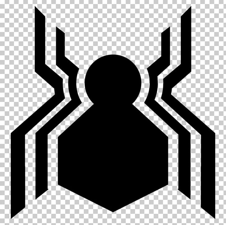 Spider-Man Marvel Cinematic Universe Decal Marvel Comics PNG, Clipart, Amazing Spiderman, Black, Bran, Decal, Heroes Free PNG Download