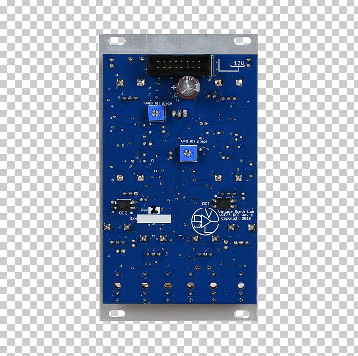 Voltage-controlled Filter Electronics Sound Synthesizers Electronic Filter Voltage-controlled Oscillator PNG, Clipart, Analog Signal, Blue, Diode, Electric Blue, Electric Potential Difference Free PNG Download