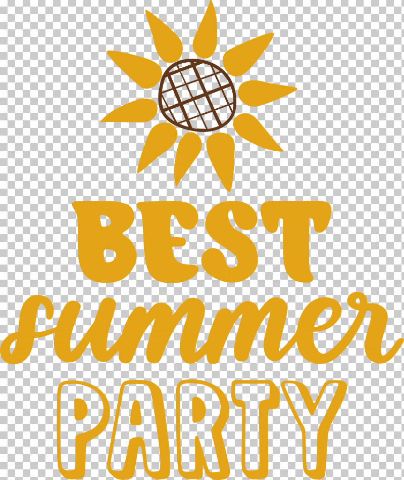 Best Summer Party Summer PNG, Clipart, Commodity, Flower, Geometry, Happiness, Line Free PNG Download