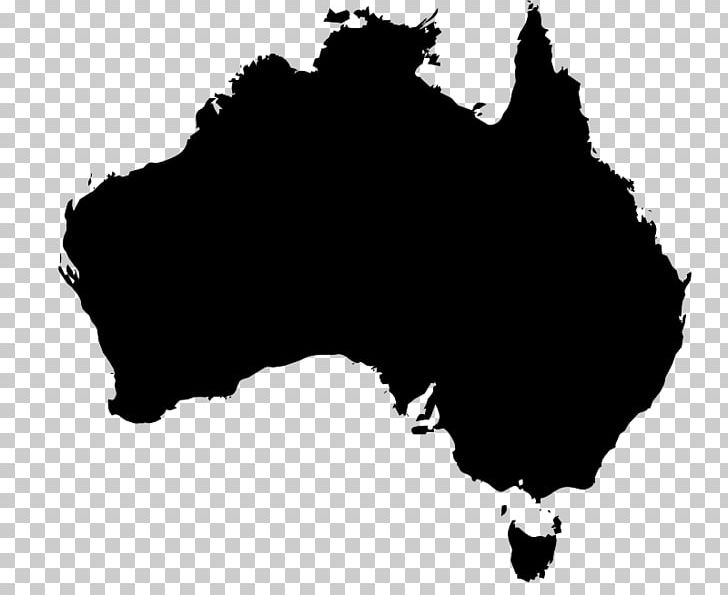 Australia World Map PNG, Clipart, Art Australia, Australia, Black, Black And White, Blank Map Free PNG Download