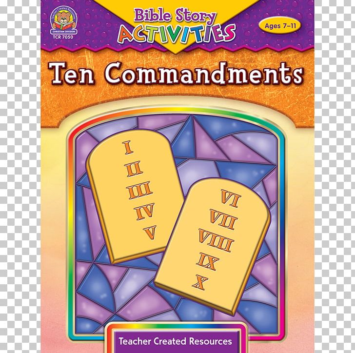 Bible Story Bible Stories & Activities: Ten Commandments Book PNG, Clipart, Amp, Area, Bible, Bible Stories, Bible Story Free PNG Download
