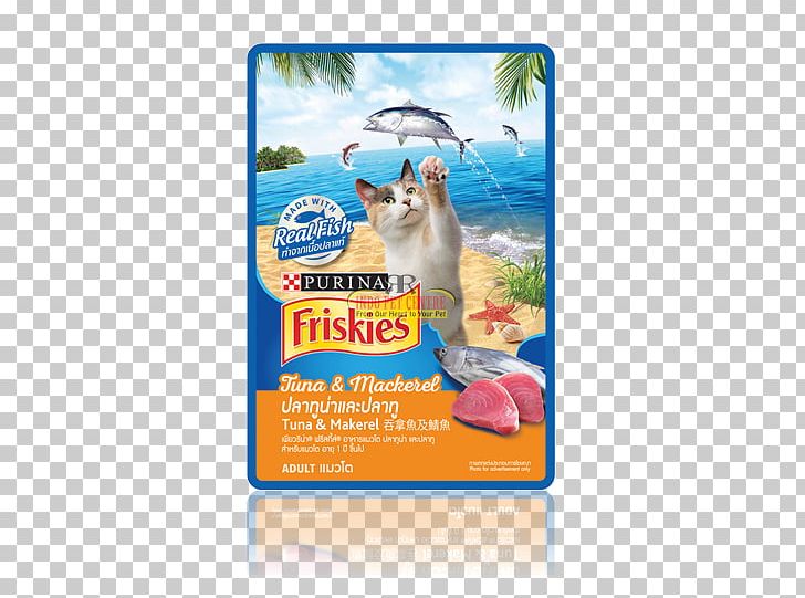 Cat Food Kitten Friskies Tuna PNG, Clipart, Advertising, Animals, Cat, Cat Food, Ecosystem Free PNG Download