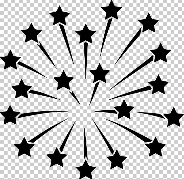 Fireworks Computer Icons PNG, Clipart, Angle, Black And White, Computer Icons, Diwali, Download Free PNG Download