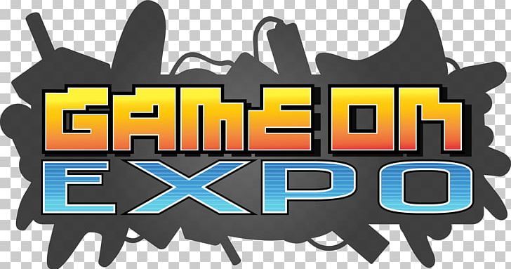 Game On Expo Logo Video Games PNG, Clipart, Arcade Game, Brand, Game ...