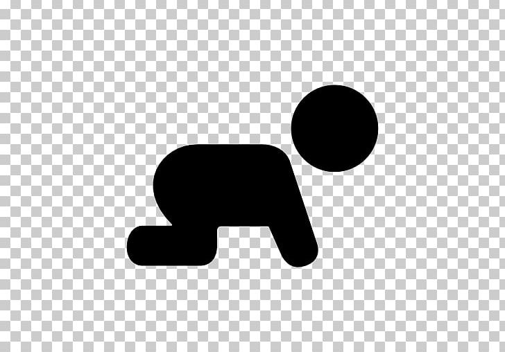 Infant Crawling Child Computer Icons PNG, Clipart, Baby, Black, Black And White, Brand, Child Free PNG Download
