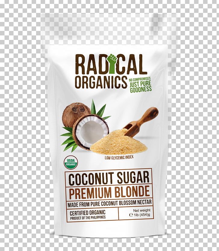 Organic Food Natural Foods Coconut Sugar Flavor PNG, Clipart, Chili Con Carne, Coconut, Coconut Oil, Coconut Sugar, Distribution Free PNG Download