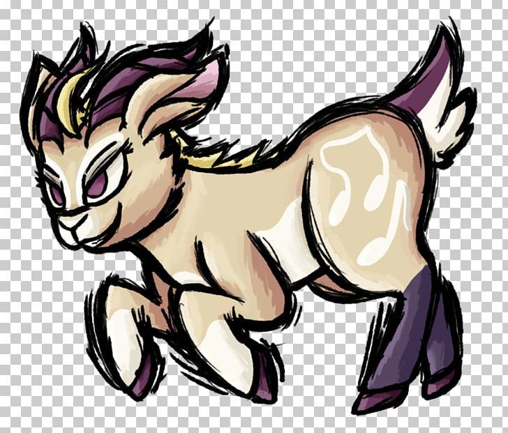 Pony Them's Fightin' Herds Goat Art PNG, Clipart,  Free PNG Download