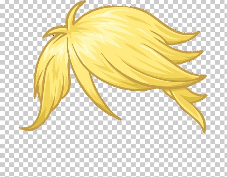 Club Penguin Hairstyle Blond PNG, Clipart, 2014, Animaatio, Animals, Blond, Club Penguin Free PNG Download