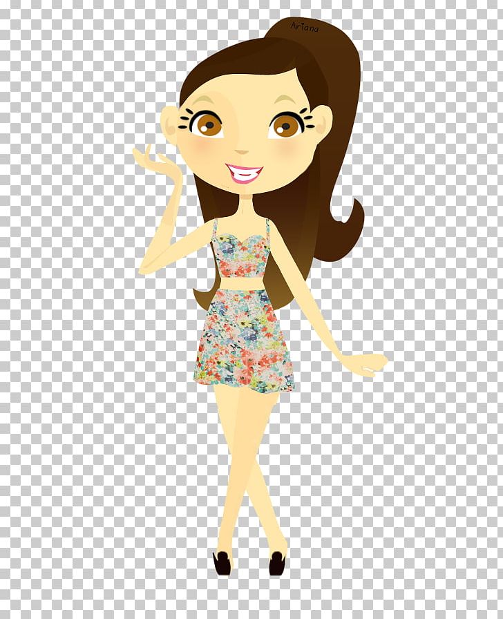 February 7 PNG, Clipart, Art, Brown Hair, Cartoon, Deviantart, Doll Free PNG Download