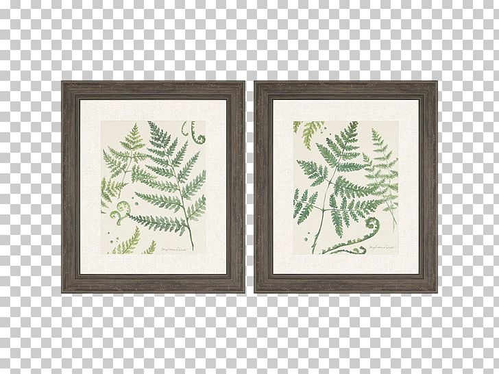 Frames Printmaking Graphic Arts Canvas PNG, Clipart, Art, Canvas, Canvas Print, Fern Frame, Flora Free PNG Download