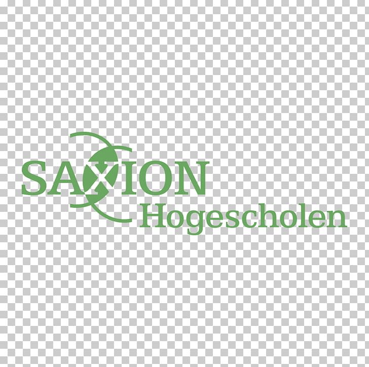 Logo Saxion University Of Applied Sciences Brand Green Font PNG, Clipart, Area, Art, Brand, Green, Line Free PNG Download