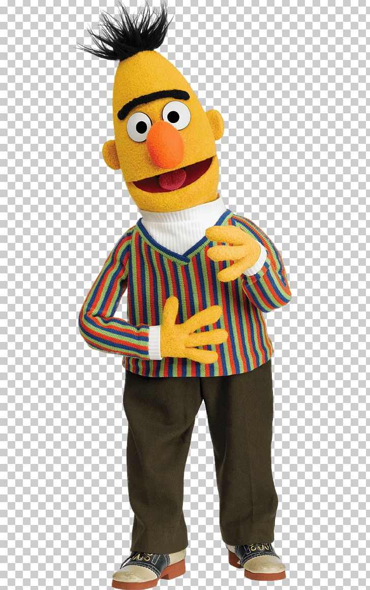 Sesame Street Bert Standing PNG, Clipart, At The Movies, Sesame Street Free PNG Download