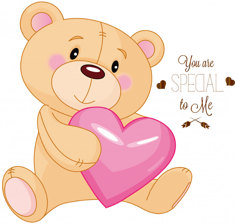 Teddy Bear PNG, Clipart, Bears, Heart, Infant, Love You Baby, Online Shopping Free PNG Download