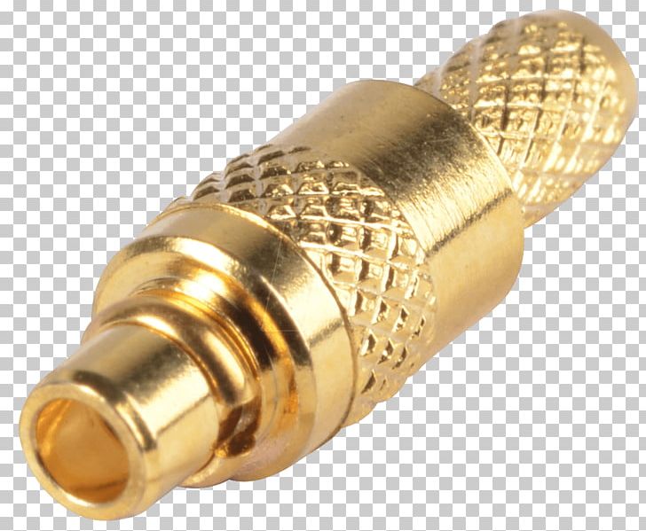Brass MMCX Connector Crimp Electrical Connector Computer Hardware PNG, Clipart, Brass, Computer Hardware, Crimp, Electrical Connector, Hardware Free PNG Download