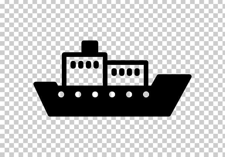 Cargo Ship Transport Boat PNG, Clipart, Angle, Black, Black And White, Boat, Brand Free PNG Download