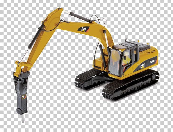 Caterpillar Inc. Excavator Hydraulics Caterpillar D11 Die-cast Toy PNG, Clipart, 150 Scale, 320 D, Breaker, Bulldozer, Caterpillar Inc Free PNG Download
