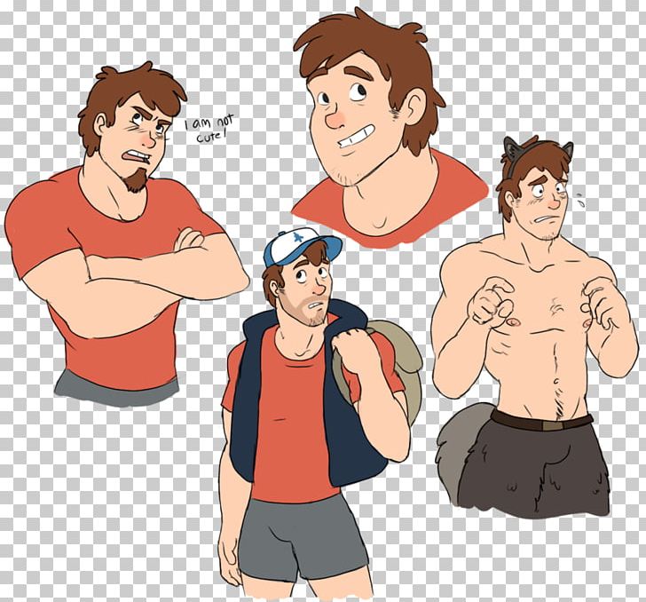 Dipper Pines Stanford Pines Muscle Homo Sapiens Big Dipper PNG, Clipart, Arm, Art, Axilla, Biceps, Boy Free PNG Download