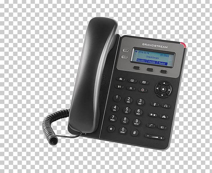 Grandstream GXP1610 Grandstream Networks VoIP Phone Telephone Grandstream GXP1615 PNG, Clipart, Answering Machine, Business, Caller Id, Electronics, Home Business Phones Free PNG Download