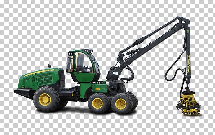 John Deere Machine Harvester Thinning Hydraulics PNG, Clipart, Construction Equipment, Crane, Deere, Engine, Engin Forestier Free PNG Download