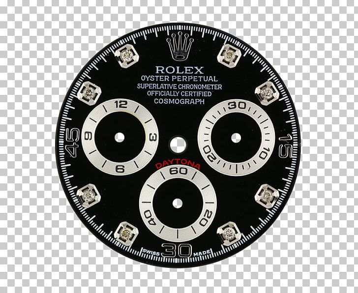 Rolex Daytona Watch Quartz Clock PNG, Clipart, Brands, Circle, Clock, Hardware, Hour Free PNG Download