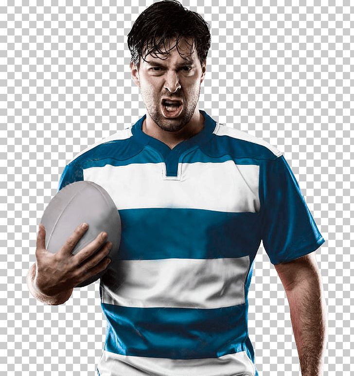 Ball Rugby Shirt Sport Jersey PNG, Clipart, Arm, Ball, Basketball, Blue, Facial Hair Free PNG Download