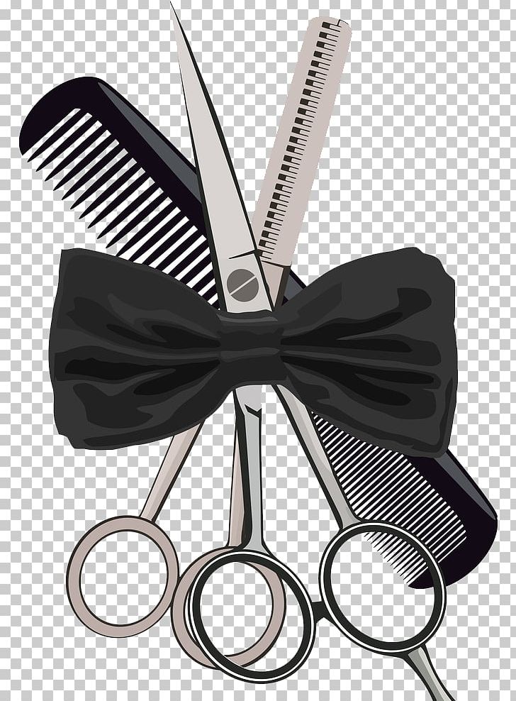 Comb Hairdresser Scissors Beauty Parlour PNG, Clipart, Adhesive, Art Supplies, Barber, Barber Supplies, Beauty Free PNG Download
