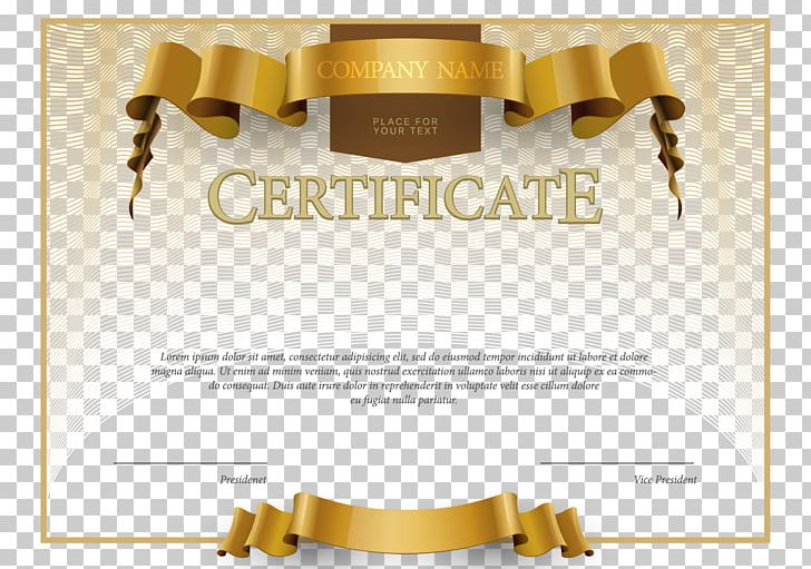 Diploma Academic Certificate Illustration PNG, Clipart, Border Frame, Certificate, Certificate Border, Certificate Vector, Geometric Pattern Free PNG Download